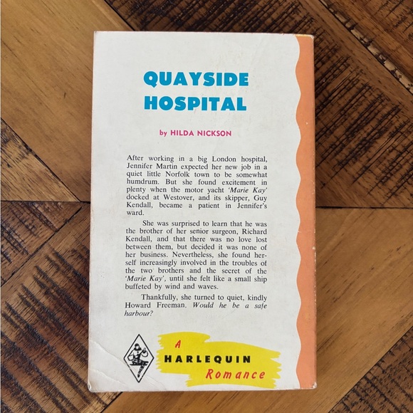 📚3/15$📚 Quayside Hospital - Picture 4 of 4